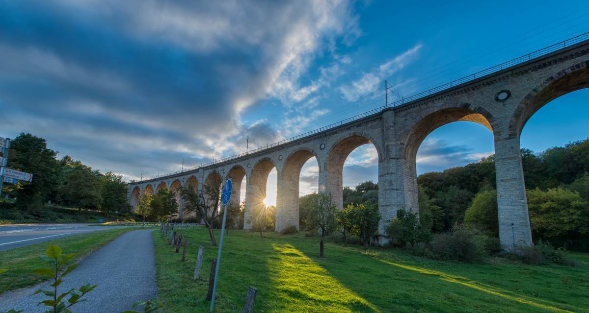 Viadukt in Altenbeken © Wessam Noufal